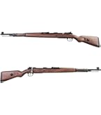 Amazon.co.jp: [ダブルベル] モーゼル Kar98k [互換性]ライブカート式